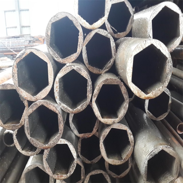 琼海异型无缝钢管